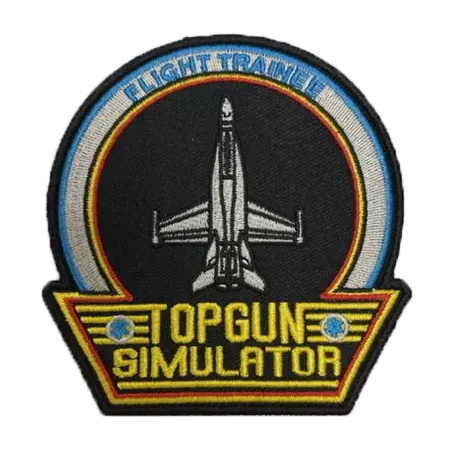פאטצ' תלמיד טיסה TopGun Simulator