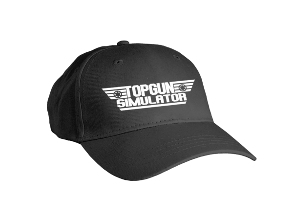 הכובע הרשמי של TopGun Simulator