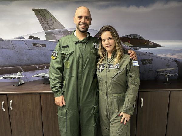 TopGun Top Flight — טיסה זוגית בסימולטור מסך 140 מעלות / משקפי VR מציאות מדומה